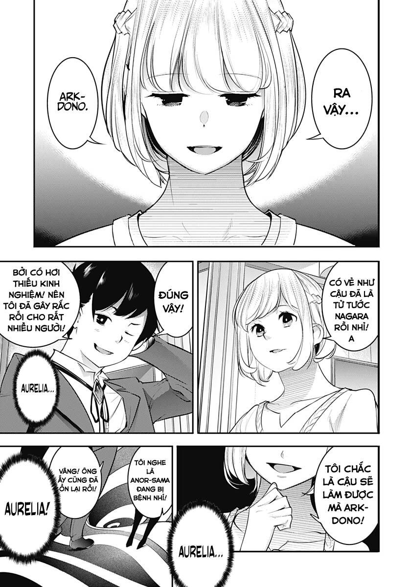 Worlds End Harem Fantasia Chapter 30.5 - 10