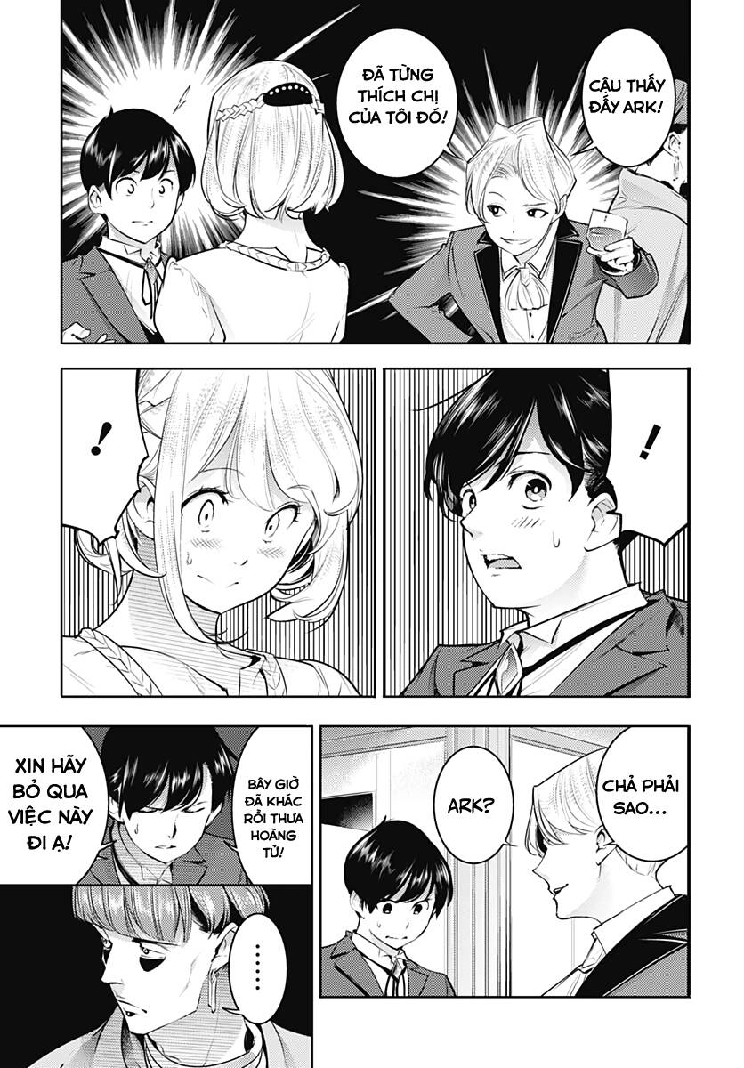 Worlds End Harem Fantasia Chapter 30.5 - 12