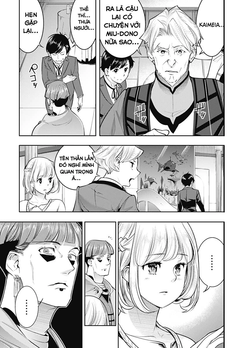 Worlds End Harem Fantasia Chapter 30.5 - 16