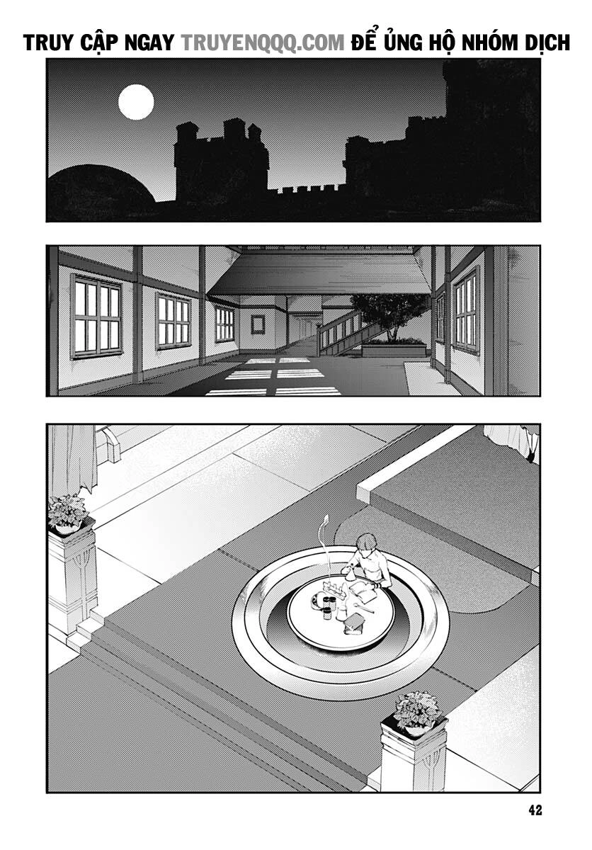 Worlds End Harem Fantasia Chapter 30.5 - 17