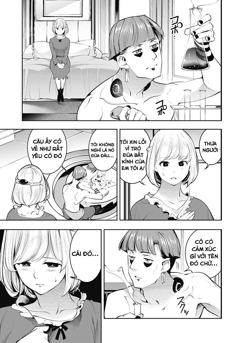 Worlds End Harem Fantasia Chapter 30.5 - 18