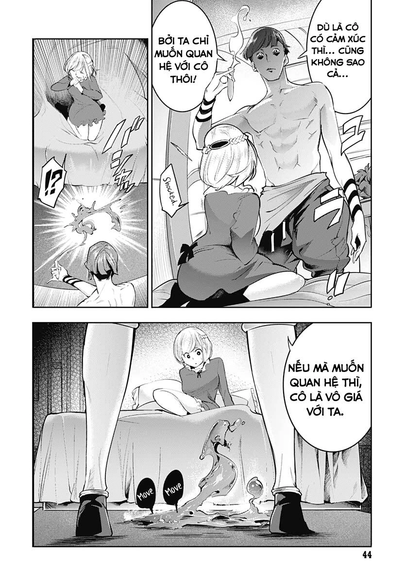 Worlds End Harem Fantasia Chapter 30.5 - 19