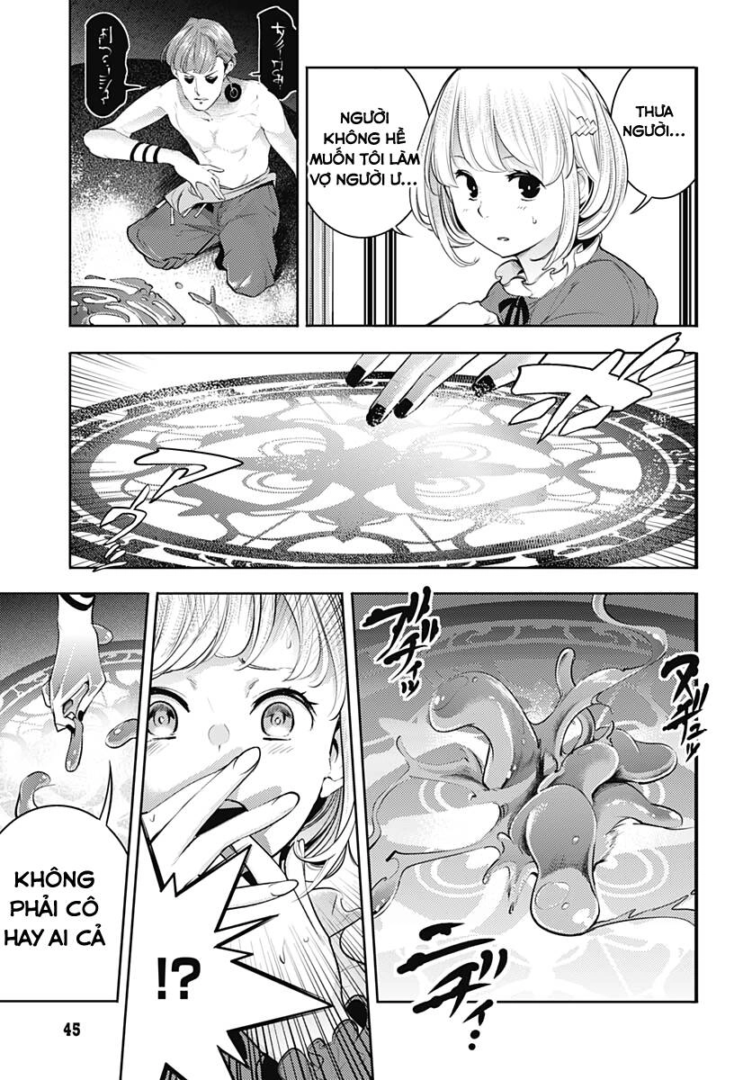 Worlds End Harem Fantasia Chapter 30.5 - 20