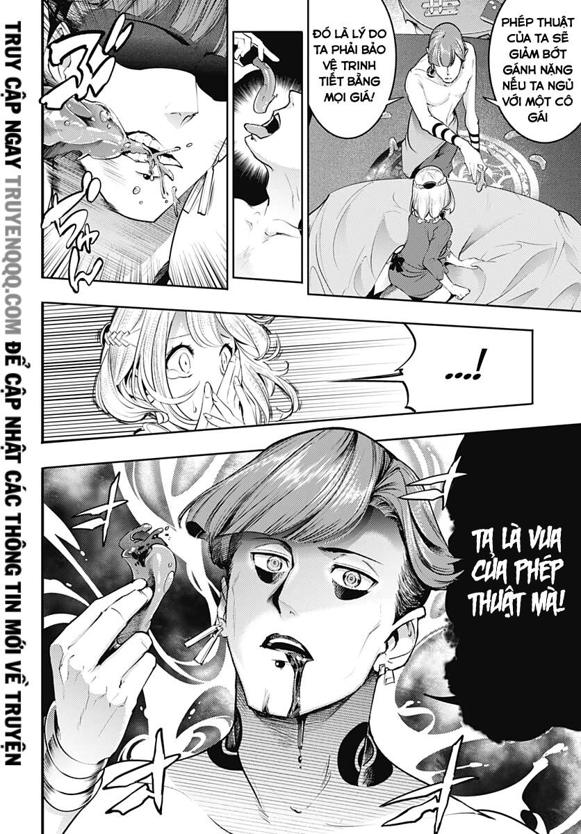 Worlds End Harem Fantasia Chapter 30.5 - 21