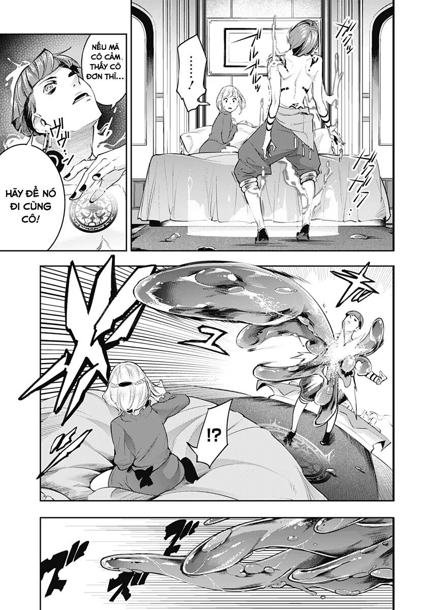 Worlds End Harem Fantasia Chapter 30.5 - 22