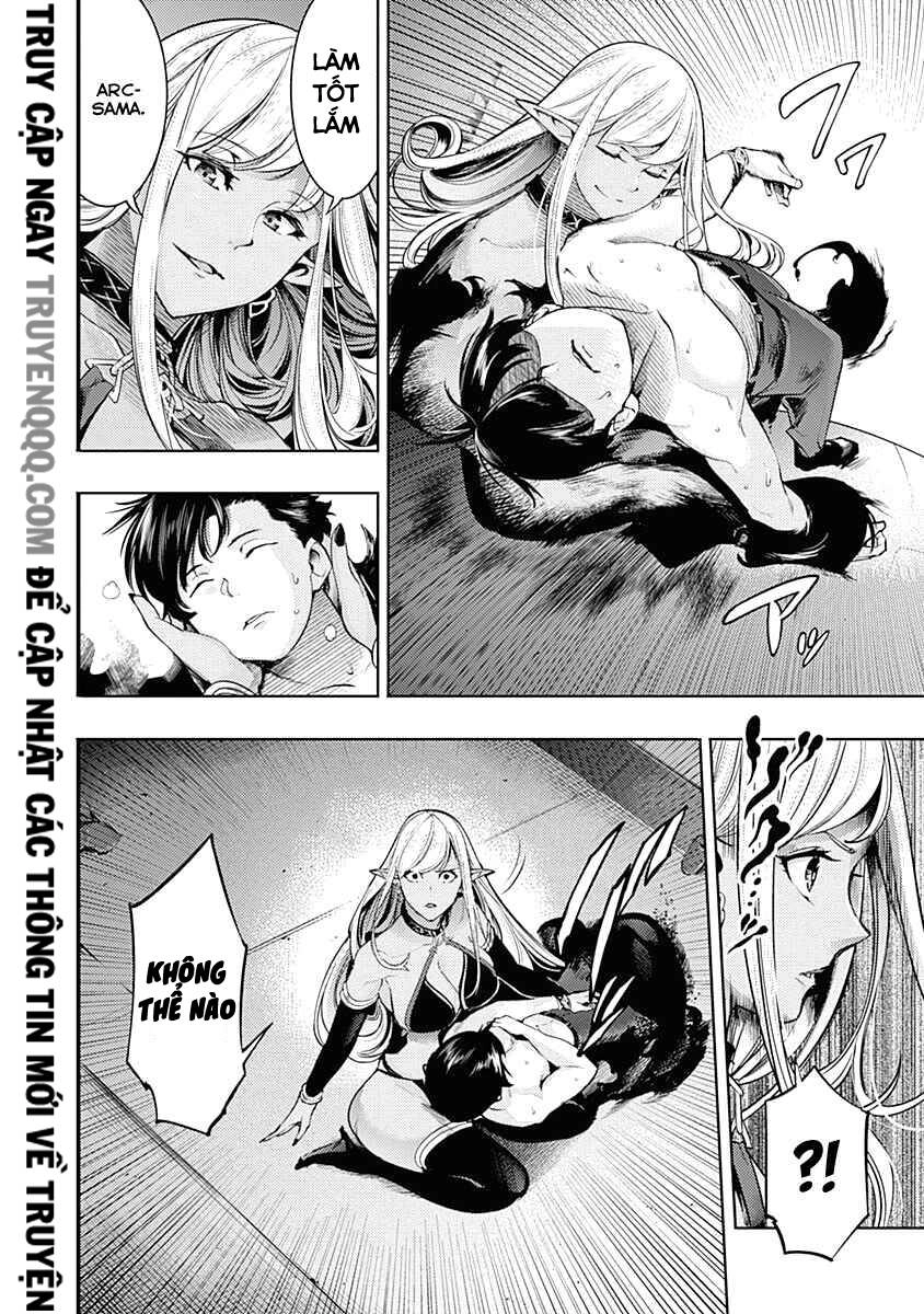 Worlds End Harem Fantasia Chapter 31 - 9