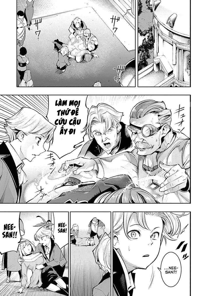 Worlds End Harem Fantasia Chapter 31 - 10