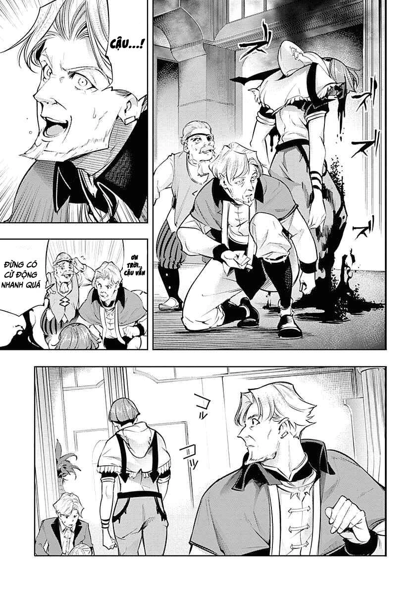 Worlds End Harem Fantasia Chapter 31 - 12