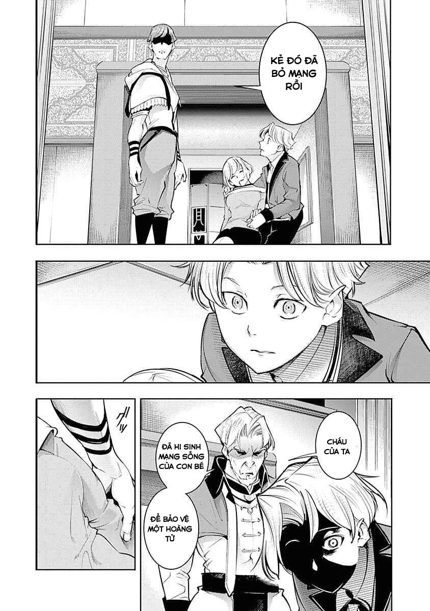 Worlds End Harem Fantasia Chapter 31 - 15