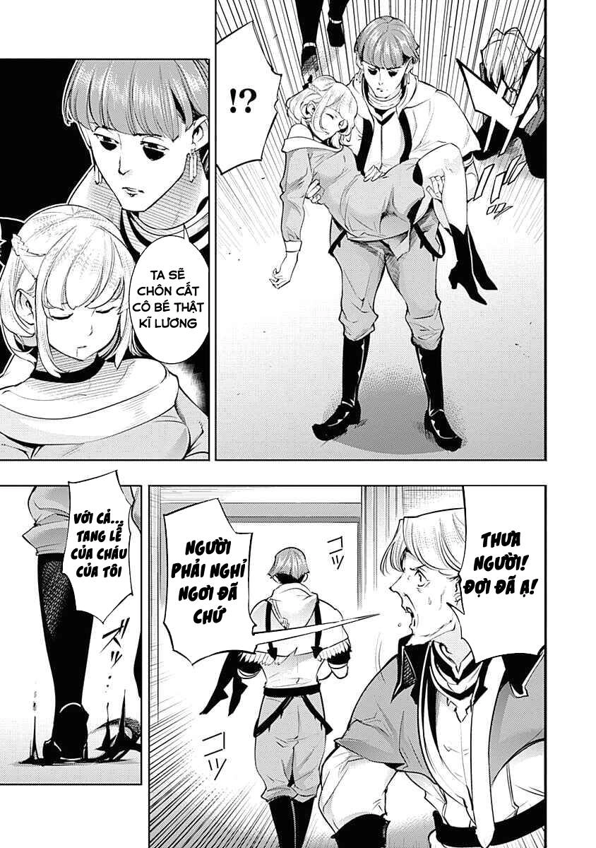 Worlds End Harem Fantasia Chapter 31 - 16