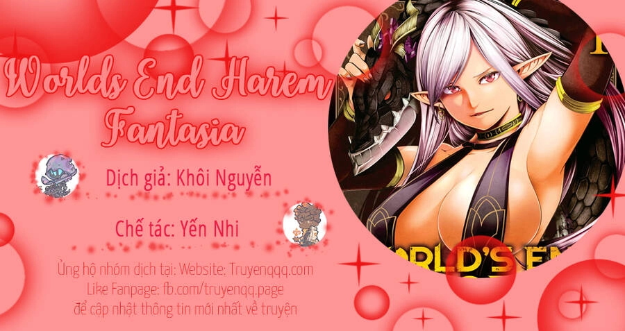 Worlds End Harem Fantasia Chapter 31 - 17