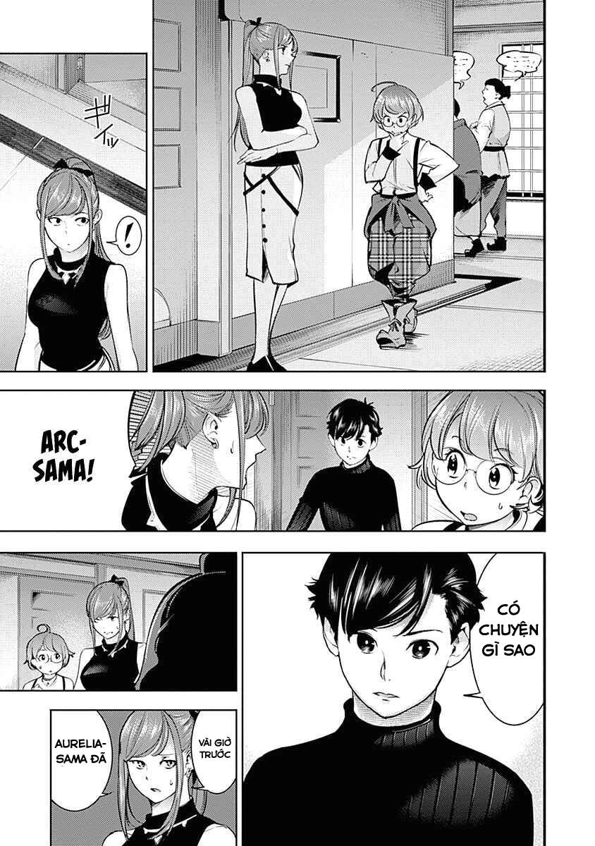 Worlds End Harem Fantasia Chapter 31.5 - 7