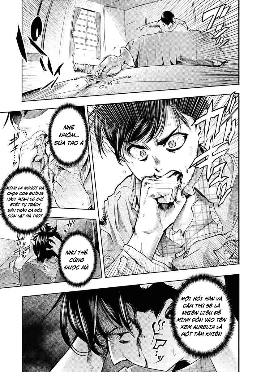 Worlds End Harem Fantasia Chapter 31.5 - 15