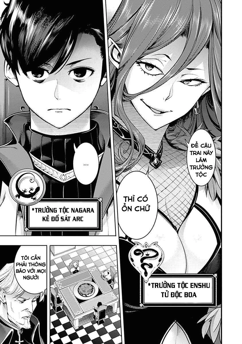 Worlds End Harem Fantasia Chapter 31.5 - 19