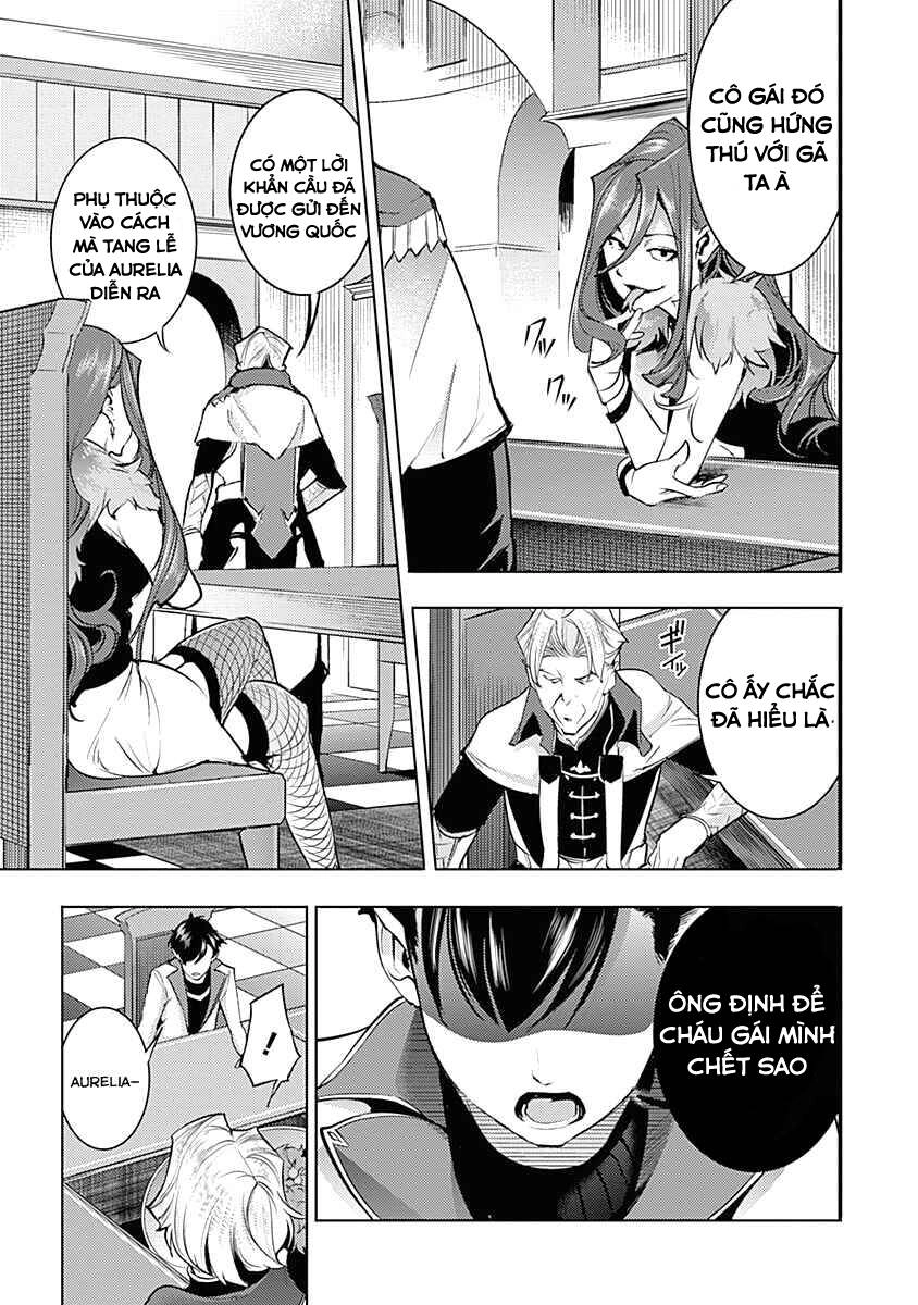 Worlds End Harem Fantasia Chapter 31.6 - 2