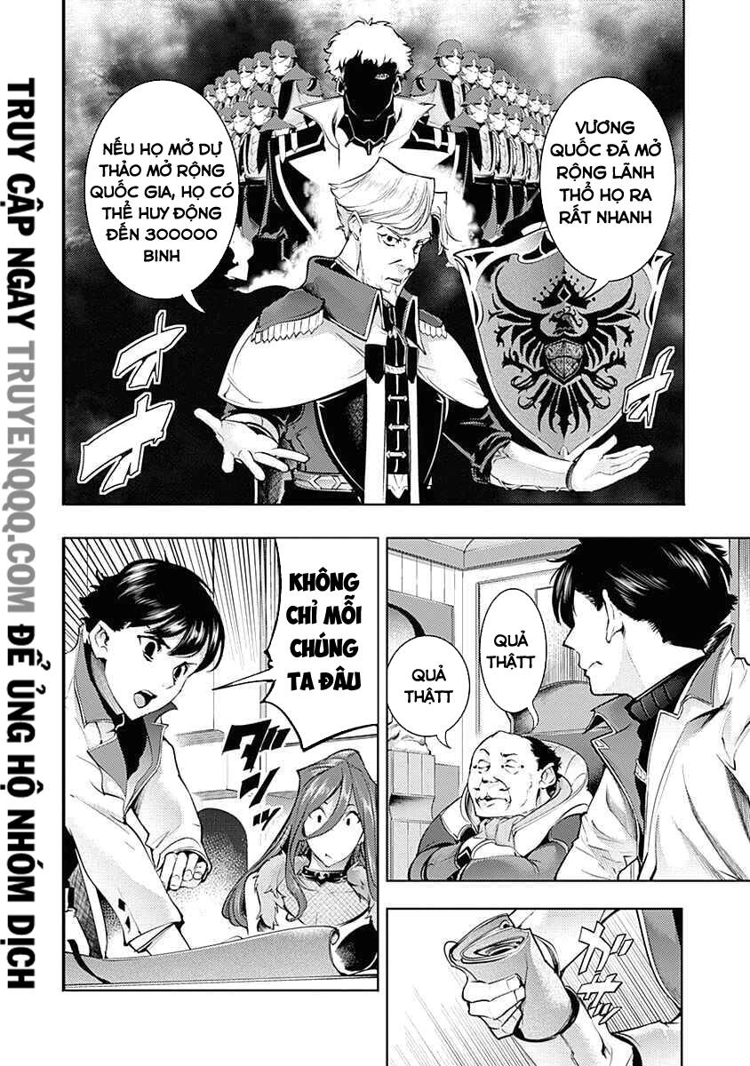 Worlds End Harem Fantasia Chapter 31.6 - 7