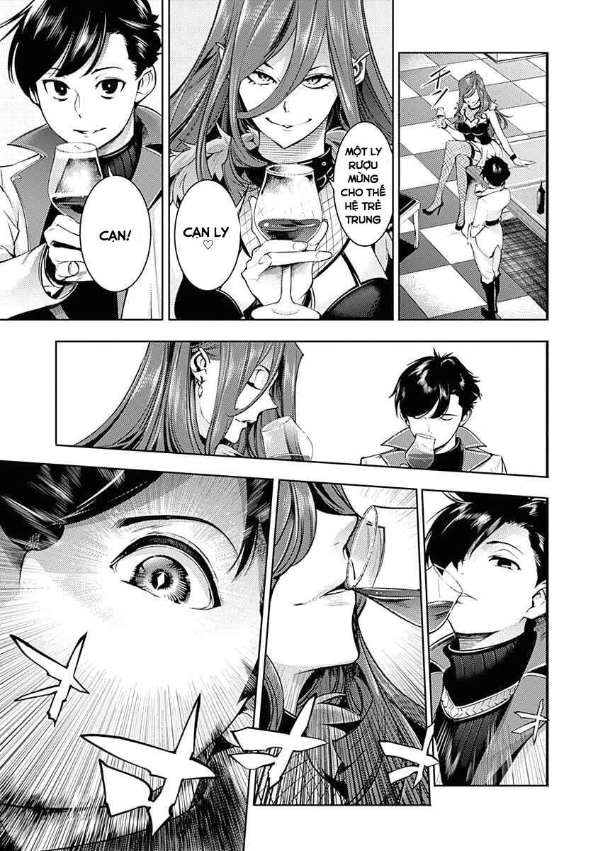 Worlds End Harem Fantasia Chapter 31.6 - 16