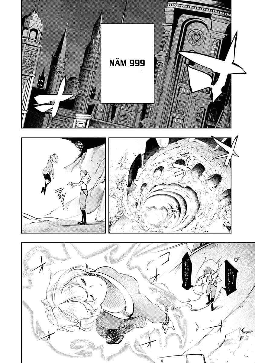 Worlds End Harem Fantasia Chapter 31.6 - 17