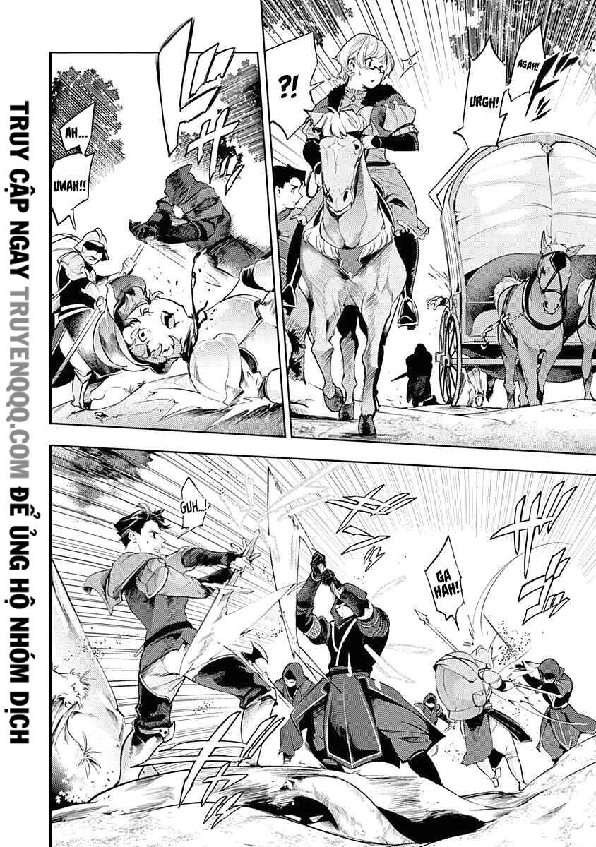 Worlds End Harem Fantasia Chapter 32 - 5