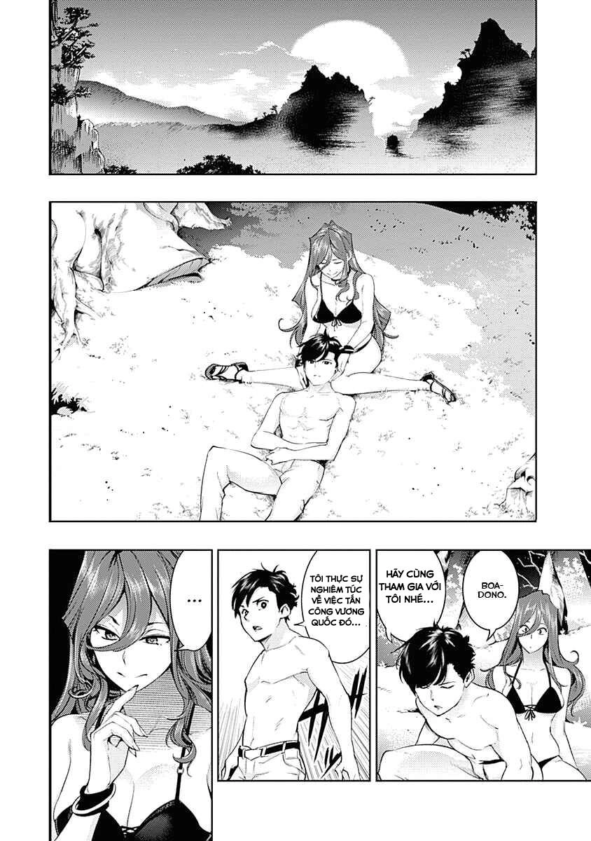 Worlds End Harem Fantasia Chapter 32.5 - 1