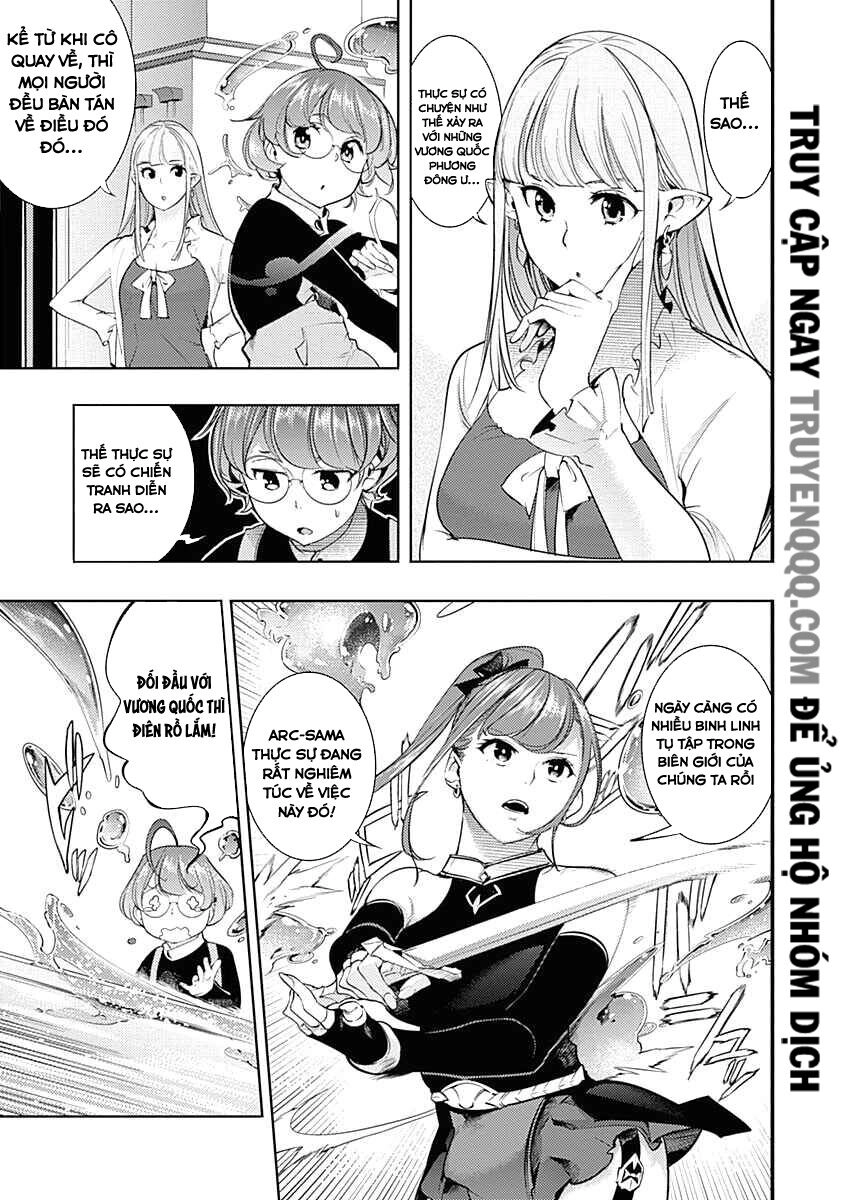 Worlds End Harem Fantasia Chapter 32.5 - 4
