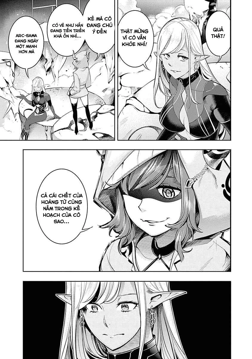 Worlds End Harem Fantasia Chapter 32.5 - 10