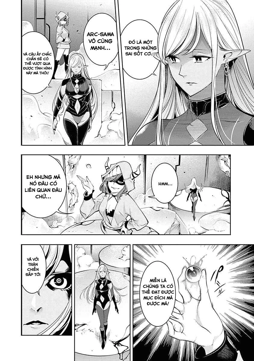 Worlds End Harem Fantasia Chapter 32.5 - 11