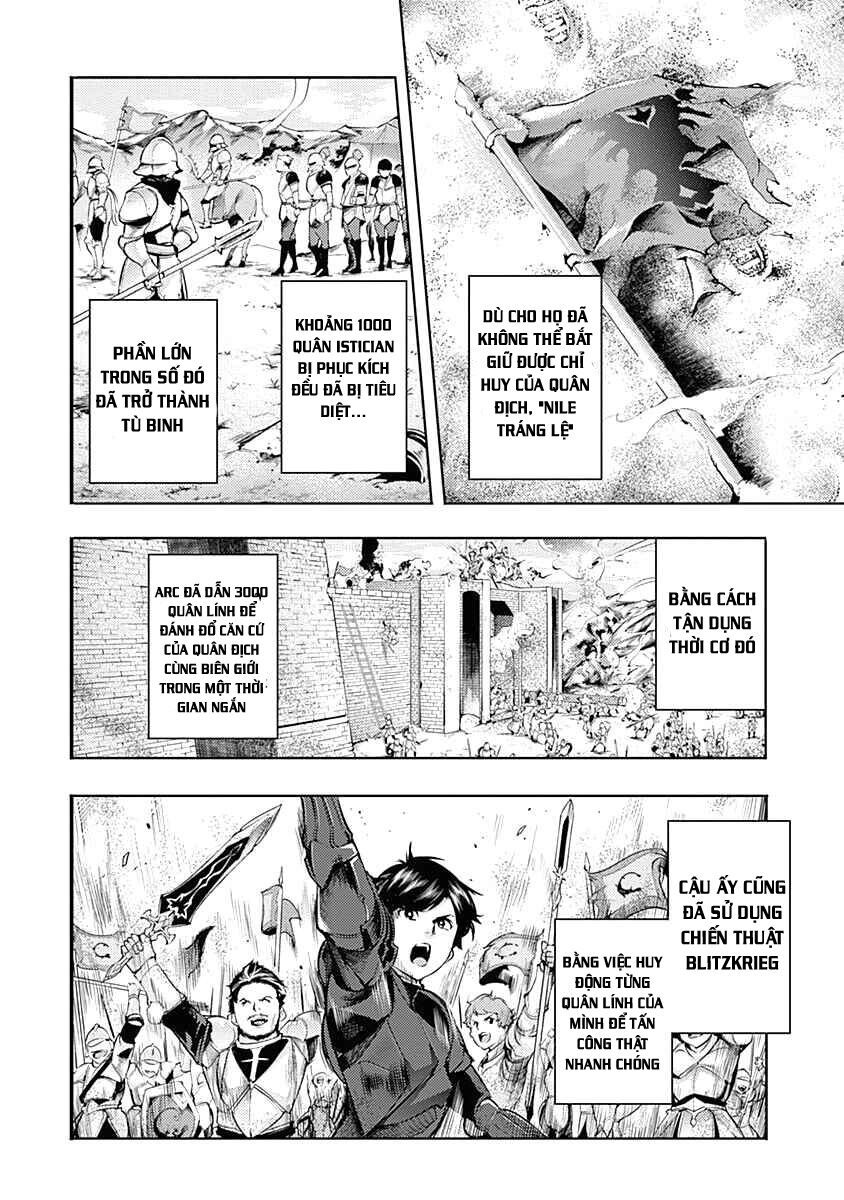 Worlds End Harem Fantasia Chapter 33 - 2