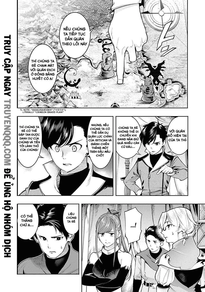 Worlds End Harem Fantasia Chapter 33 - 4