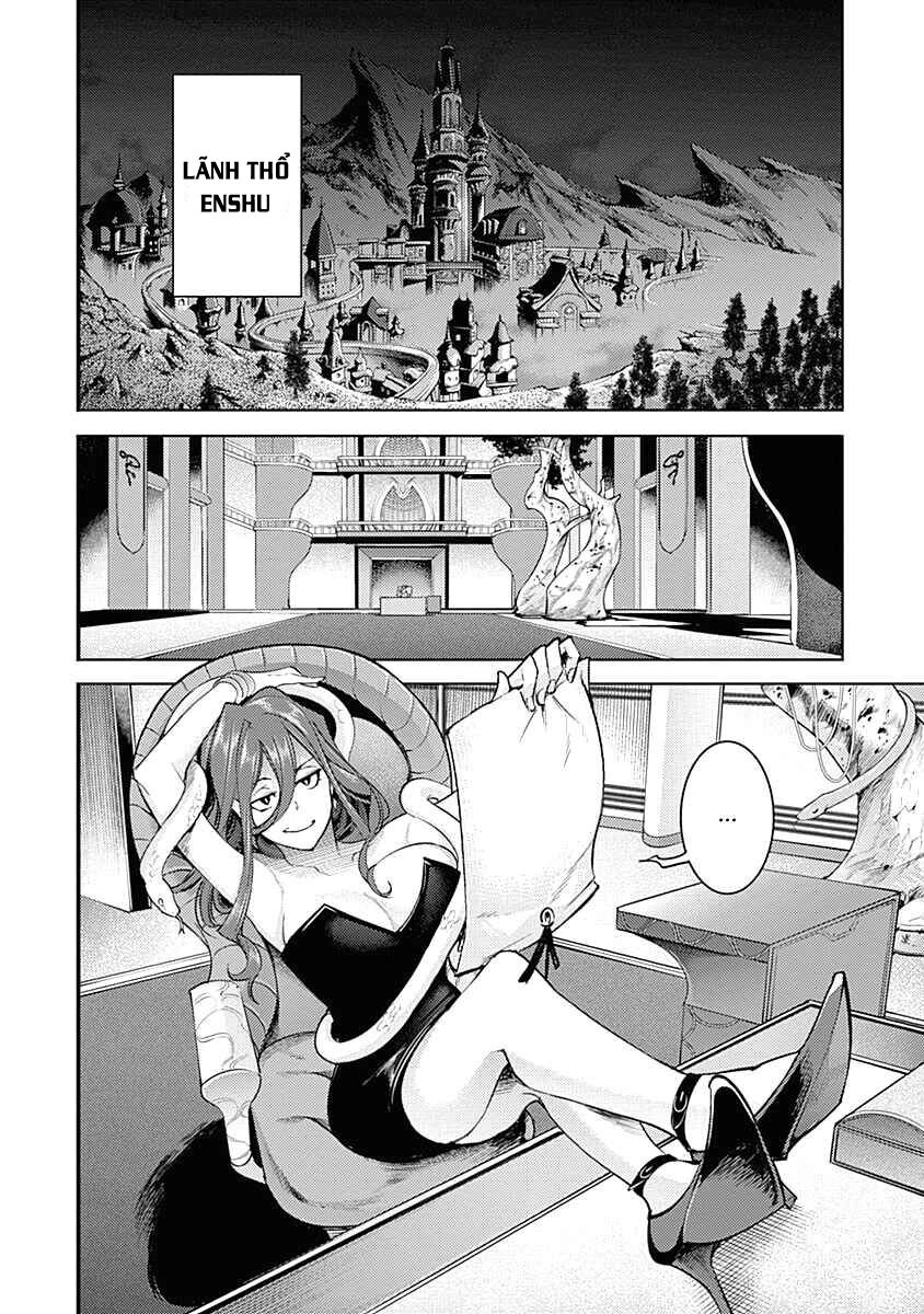 Worlds End Harem Fantasia Chapter 33 - 6