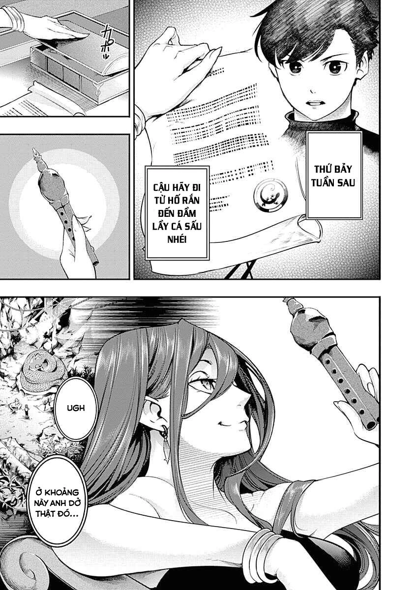 Worlds End Harem Fantasia Chapter 33 - 7