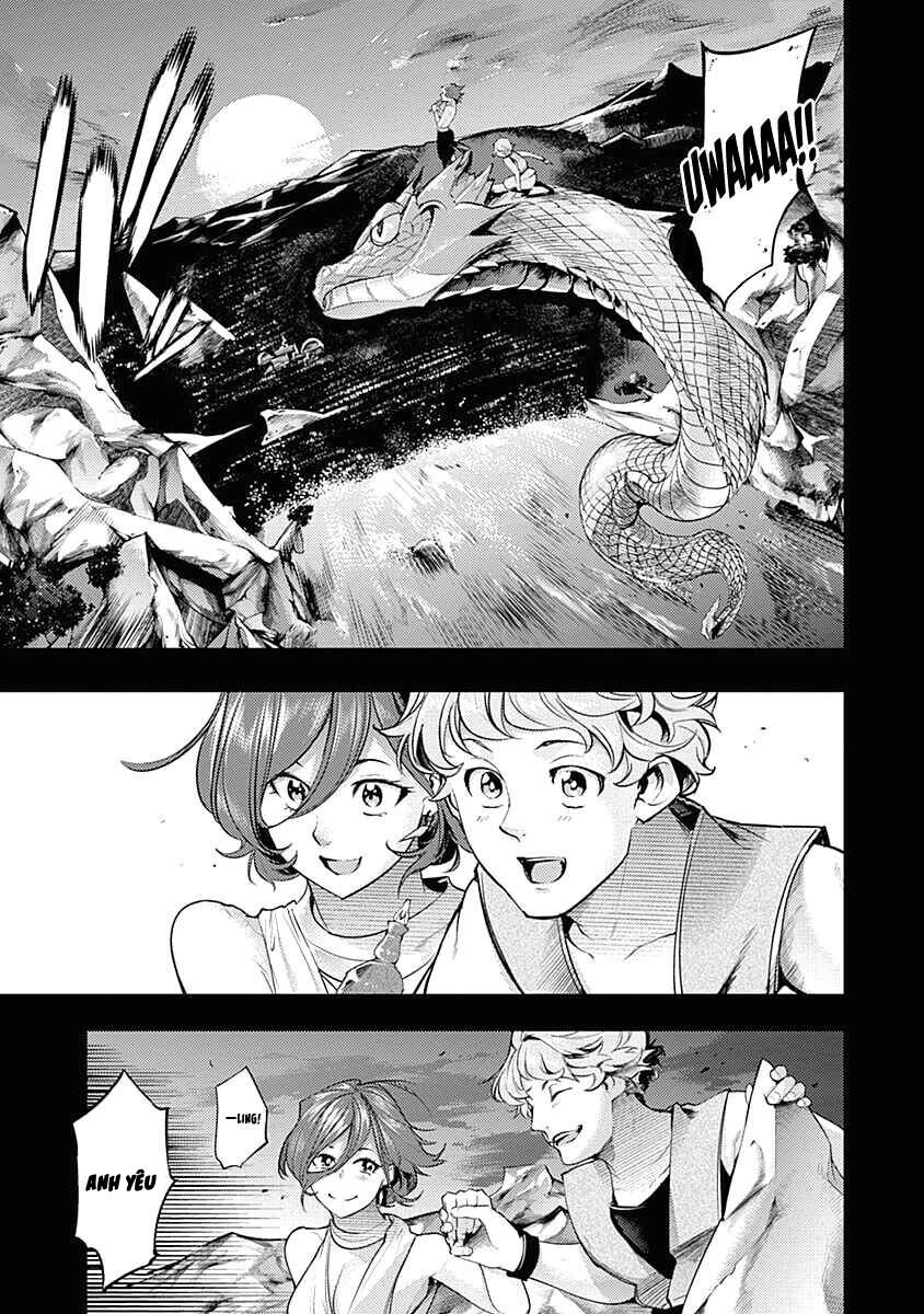 Worlds End Harem Fantasia Chapter 33 - 9
