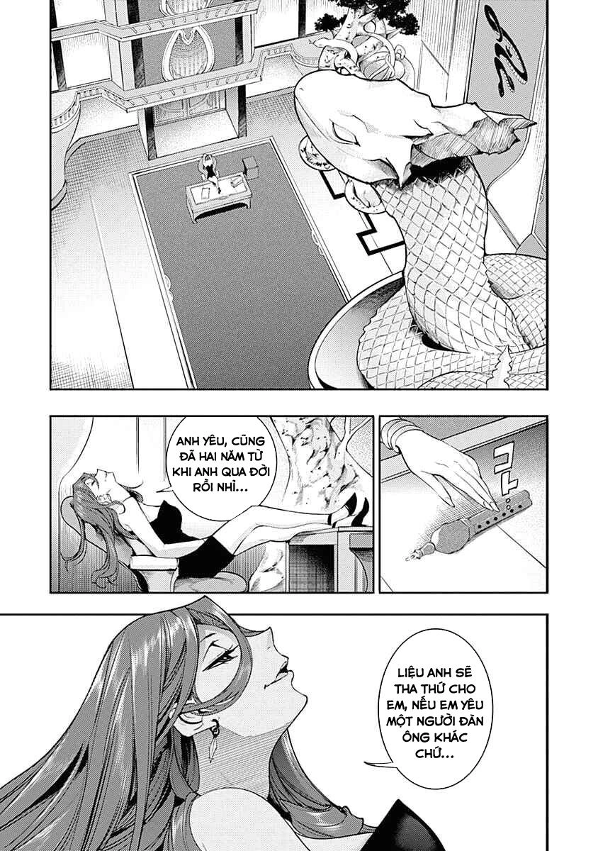 Worlds End Harem Fantasia Chapter 33 - 11