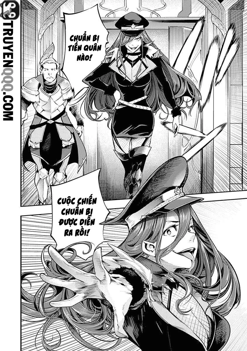 Worlds End Harem Fantasia Chapter 33 - 12