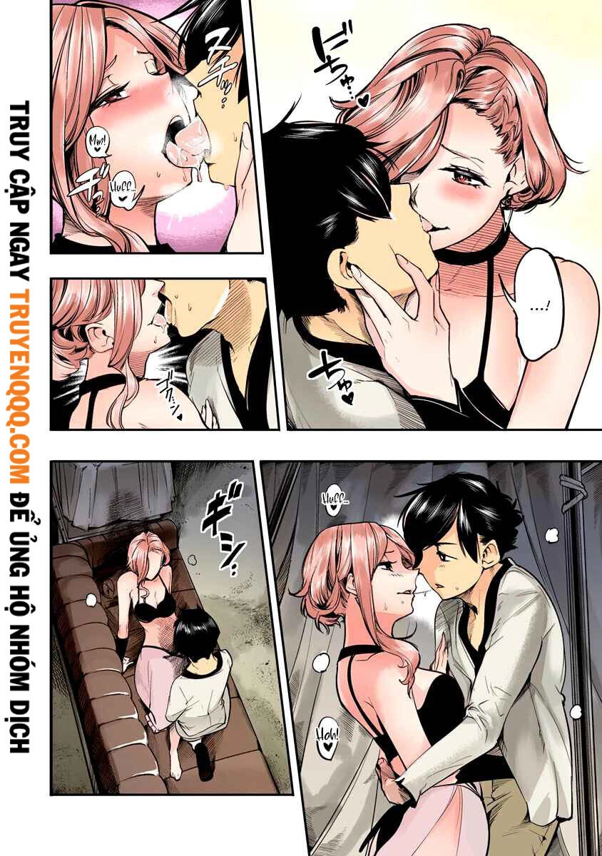 Worlds End Harem Fantasia Chapter 33 - 16