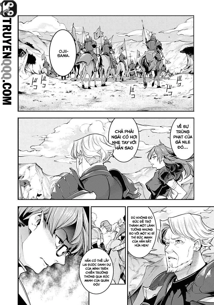 Worlds End Harem Fantasia Chapter 33 - 24