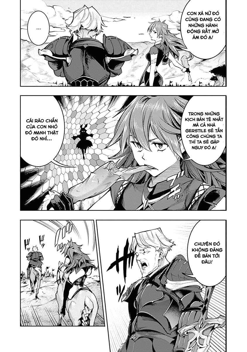 Worlds End Harem Fantasia Chapter 33 - 25