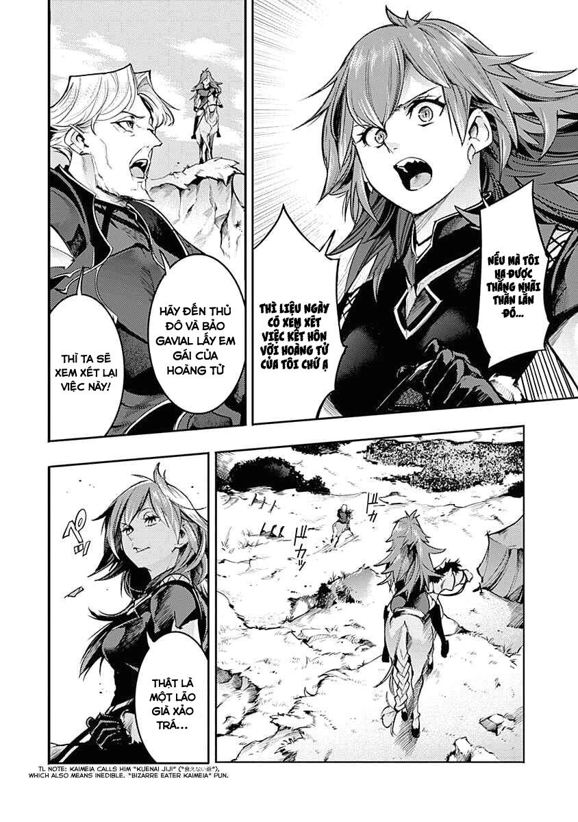 Worlds End Harem Fantasia Chapter 33 - 26