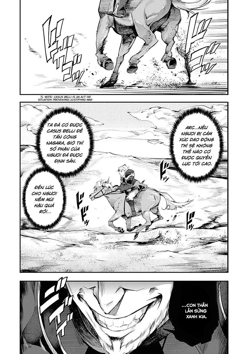 Worlds End Harem Fantasia Chapter 33.5 - 2