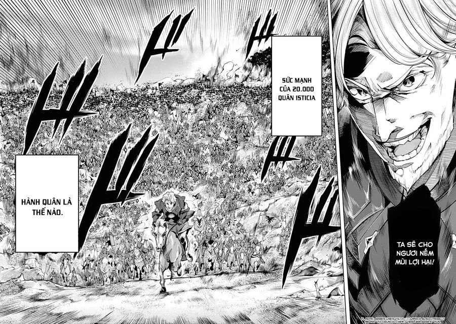 Worlds End Harem Fantasia Chapter 33.5 - 3