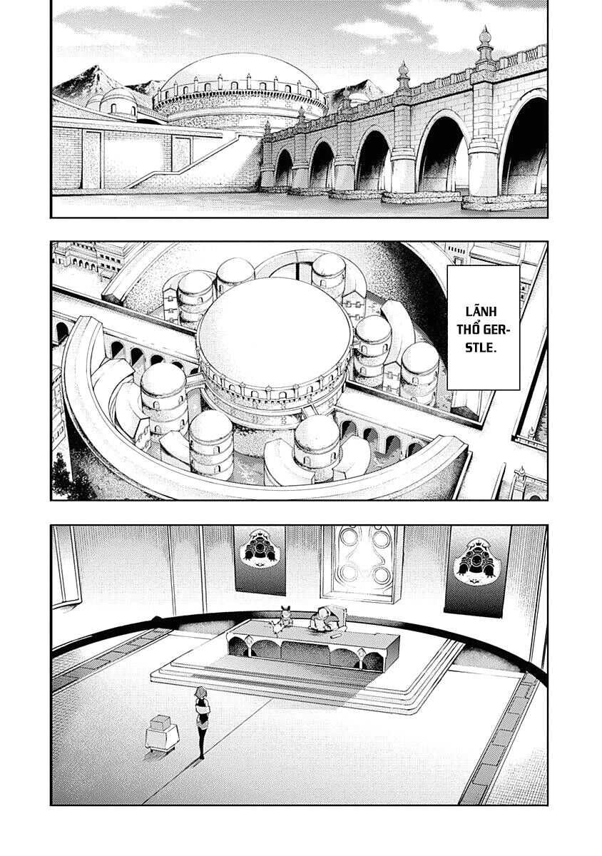 Worlds End Harem Fantasia Chapter 33.5 - 4