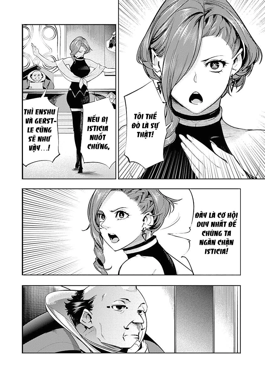 Worlds End Harem Fantasia Chapter 33.5 - 6