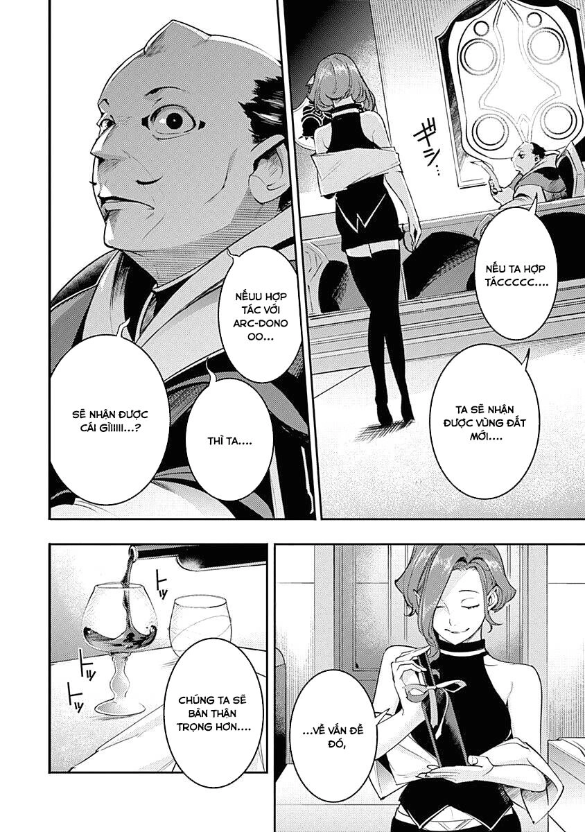 Worlds End Harem Fantasia Chapter 33.5 - 8