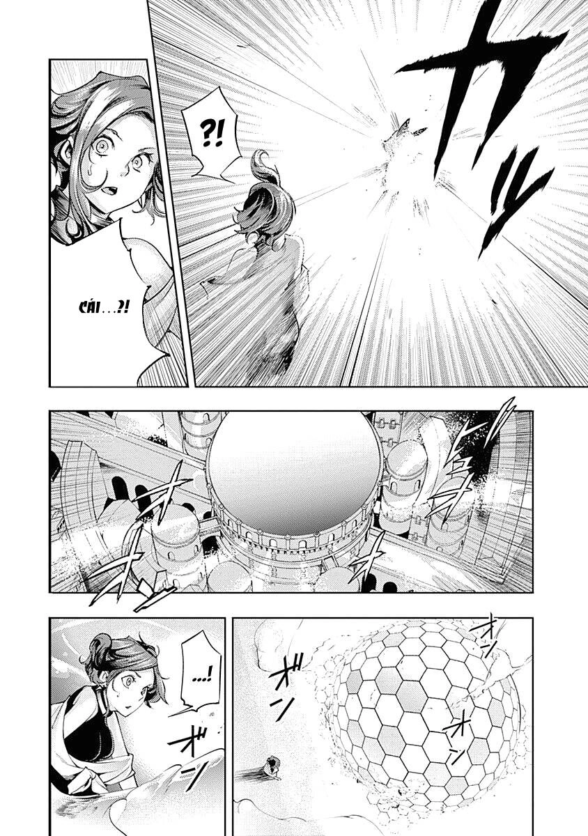 Worlds End Harem Fantasia Chapter 33.5 - 10