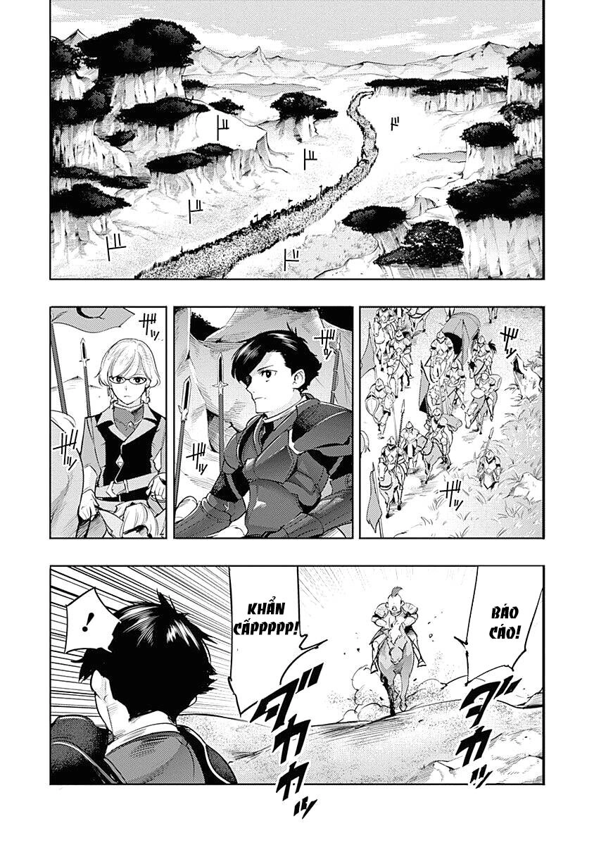 Worlds End Harem Fantasia Chapter 33.5 - 13