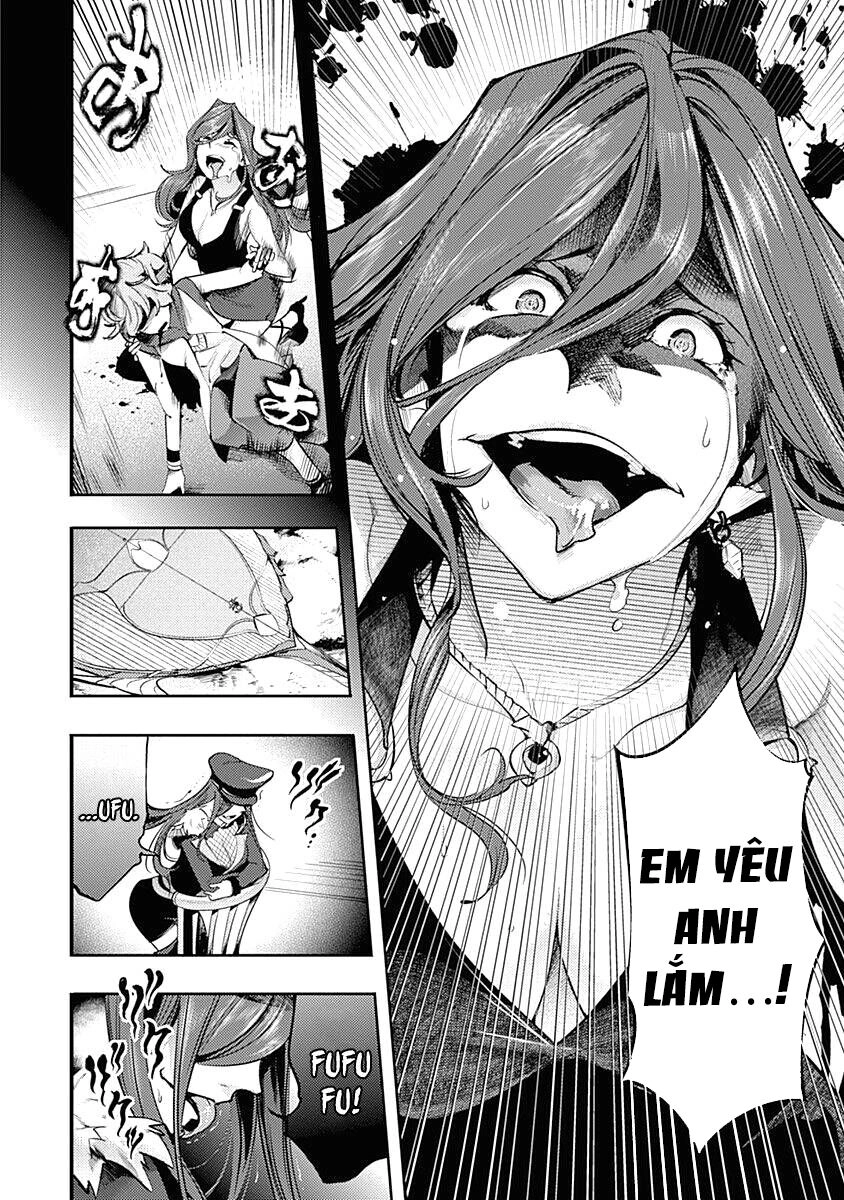 Worlds End Harem Fantasia Chapter 33.5 - 24