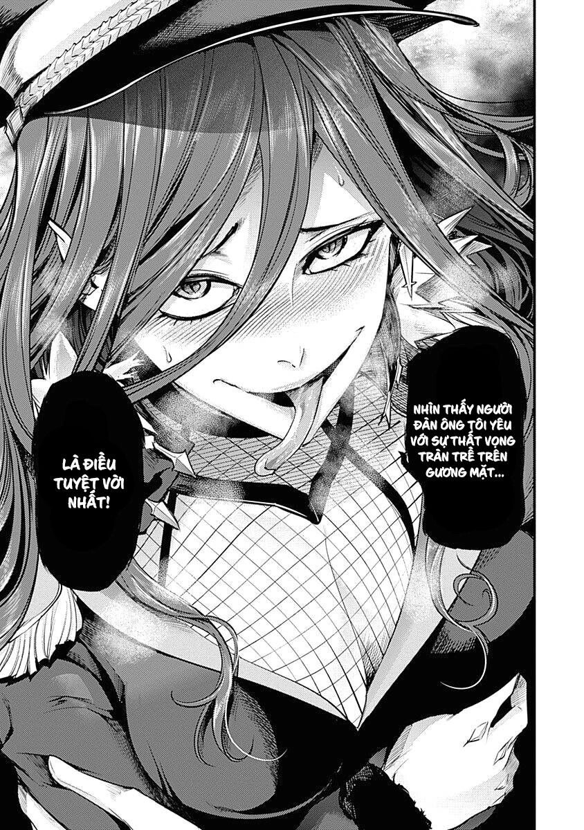 Worlds End Harem Fantasia Chapter 33.5 - 25