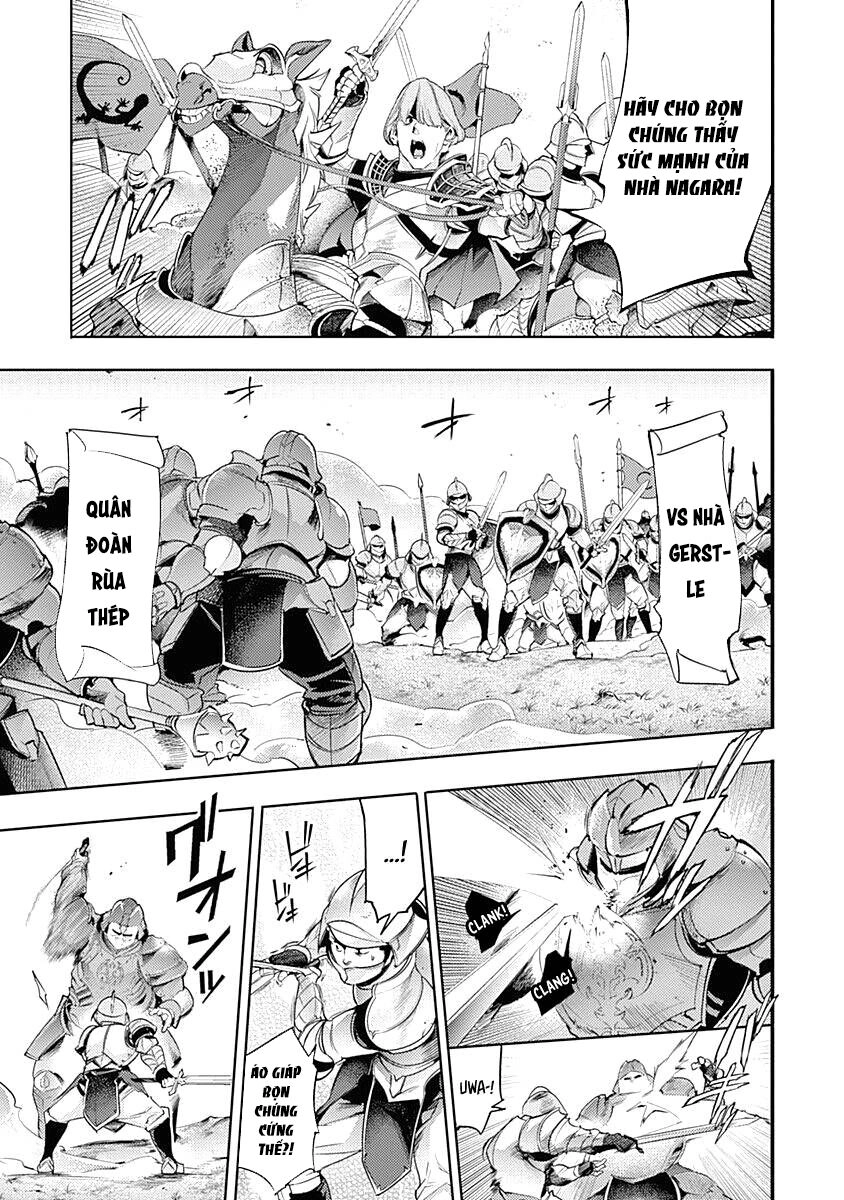 Worlds End Harem Fantasia Chapter 34 - 3