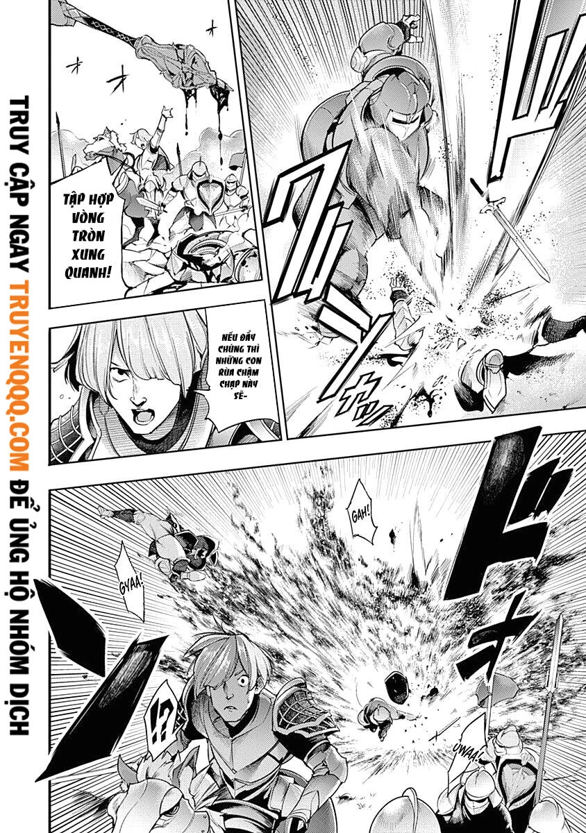 Worlds End Harem Fantasia Chapter 34 - 4