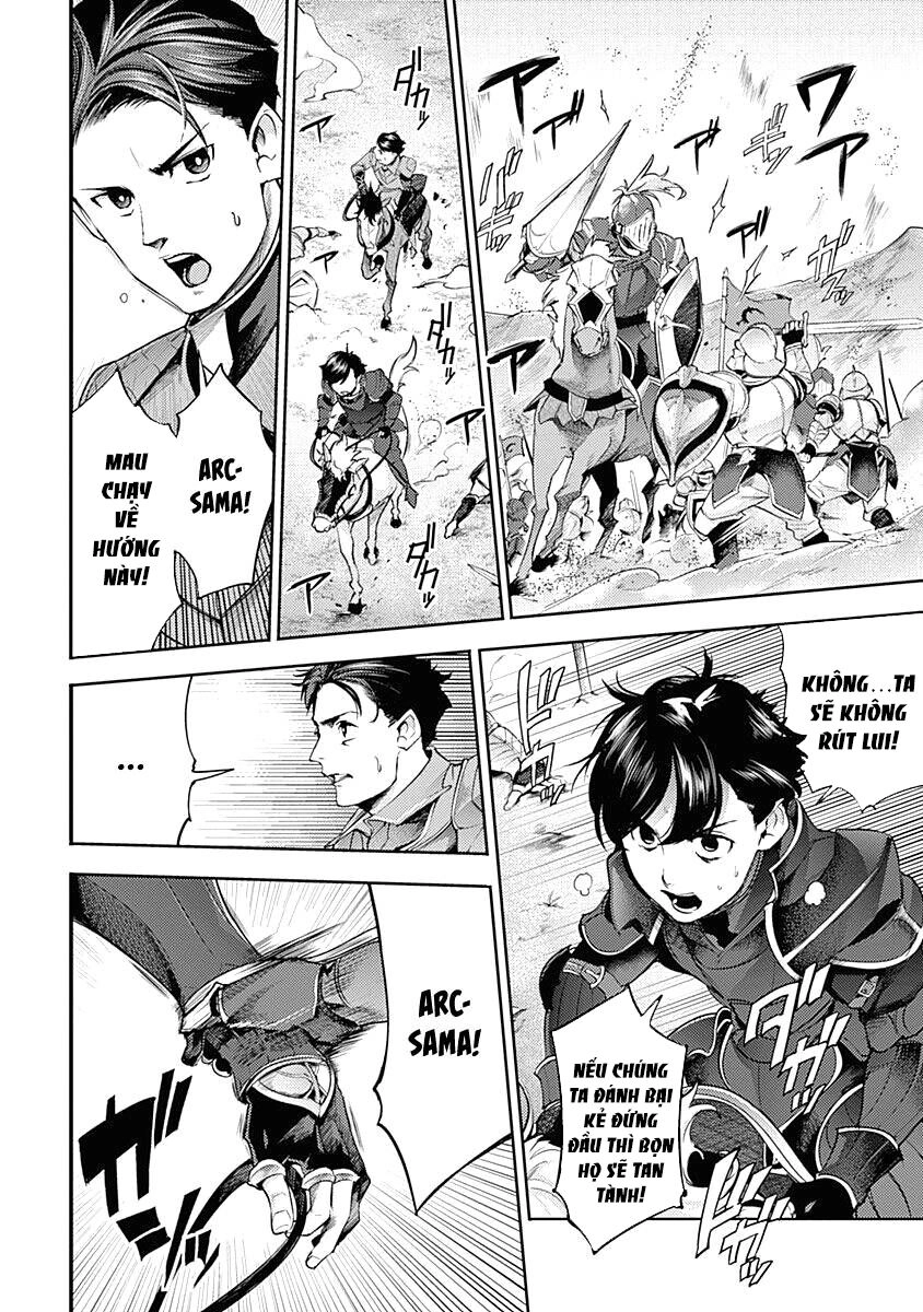 Worlds End Harem Fantasia Chapter 34 - 6